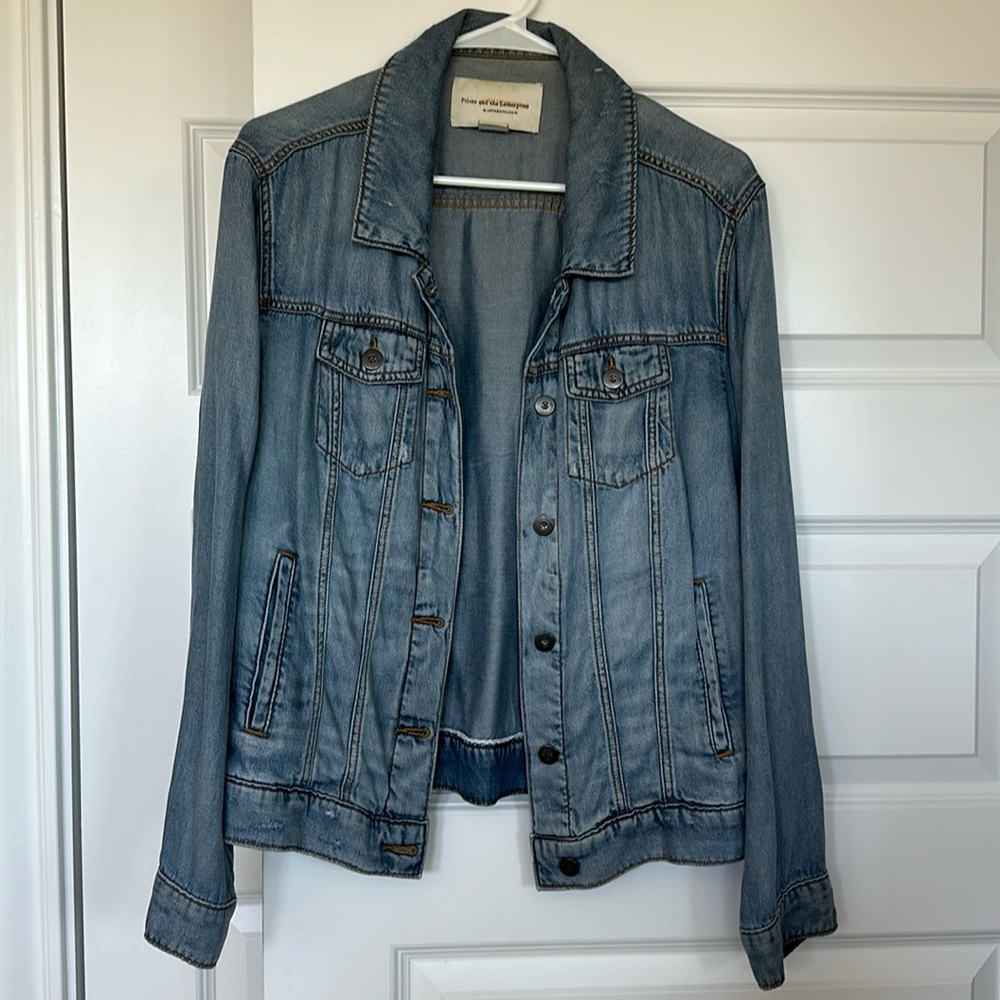 Pilcro Jean Jacket